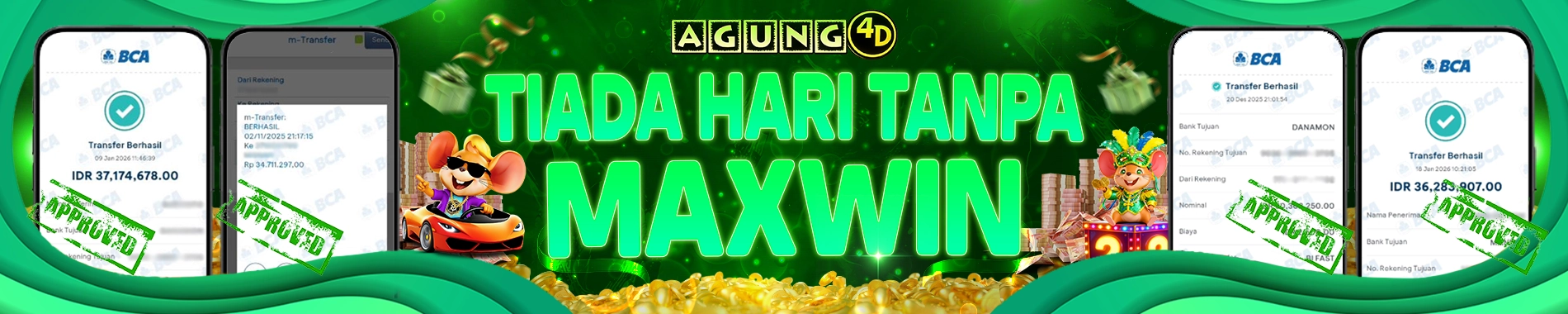AGUNG4D SLOT MAXWIN