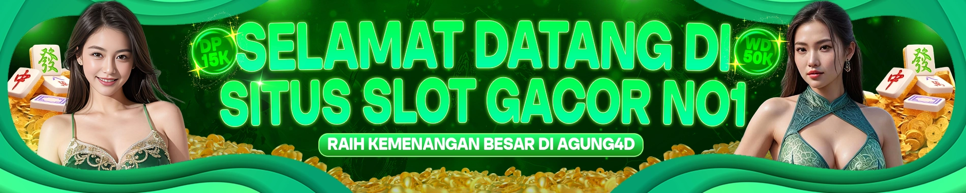 SELAMAT DATANG DI AGUNG4D SLOT GACOR
